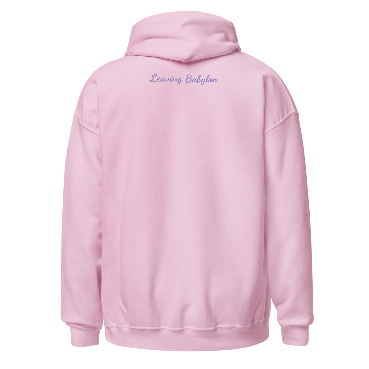 Leaving Babylon Unisex Hoodie